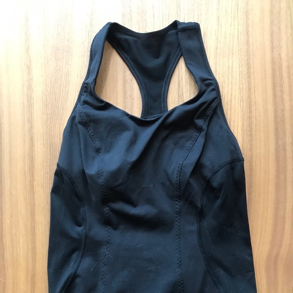 Lululemon black top - Picture 1 of 4